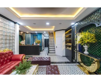 Dancentre Airport Stays - Vyvy Hotel – Fotos 4