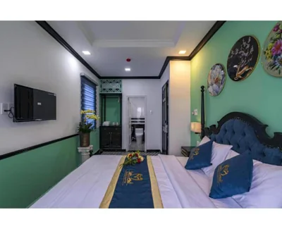 Dancentre Airport Stays - Vyvy Hotel – Fotos 5