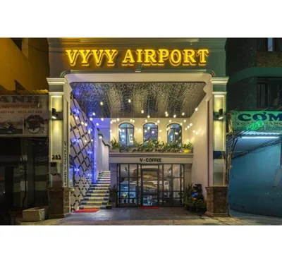 Dancentre Airport Stays - Vyvy Hotel – Fotos 6