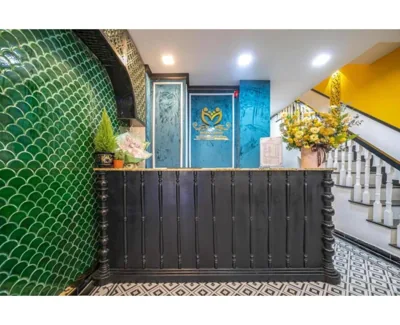 Dancentre Airport Stays - Vyvy Hotel – Fotos 7