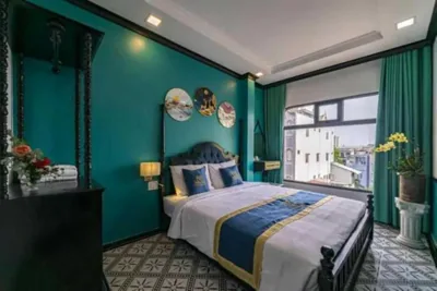 Dancentre Airport Stays - Vyvy Hotel – Fotos 8