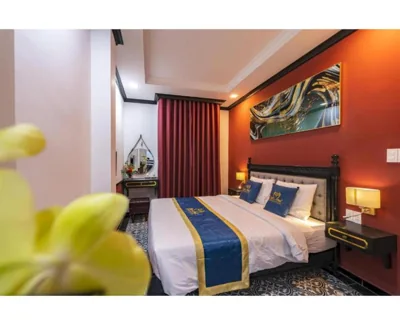 Dancentre Airport Stays - Vyvy Hotel – Fotos 9