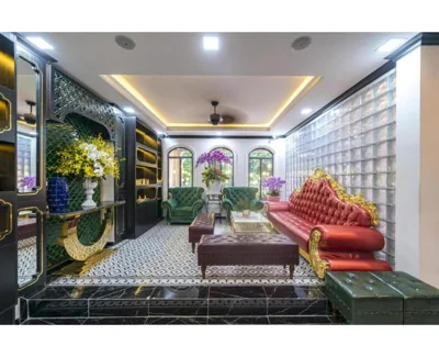 Dancentre Airport Stays - Vyvy Hotel – Fotos 10