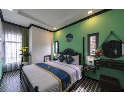 Dancentre Airport Stays - Vyvy Hotel – Fotos 13