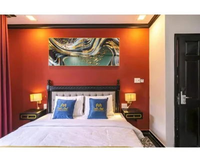 Dancentre Airport Stays - Vyvy Hotel – Fotos 15