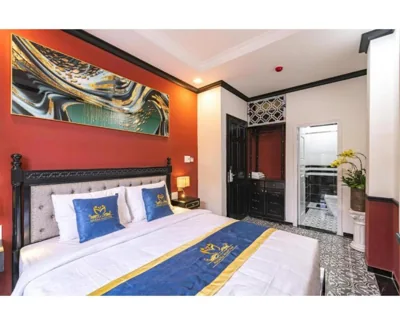 Dancentre Airport Stays - Vyvy Hotel – Fotos 16