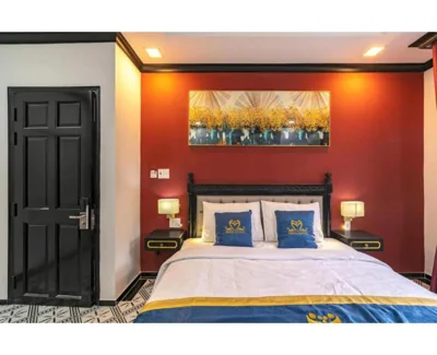Habitación Doble Deluxe — Dancentre Airport Stays - Vyvy Hotel